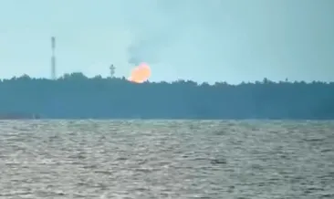 Rusya, AB’ye vermediği gazı yakıyor