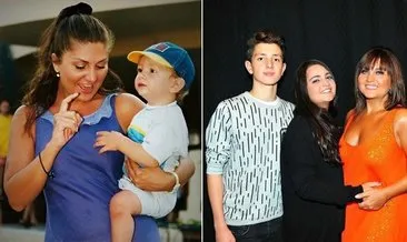 Sibel Can’ın küçük oğlu Emir Aksüt yakışıklılığı ile dikkat çekti! Ablası Melisa Ural’ın doğum günü paylaşımı sosyal medya damga vurdu!
