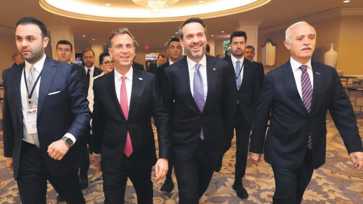 ABD’li yatırımcılara Türkiye daveti