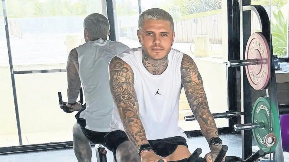 İlk transfer İcardi!