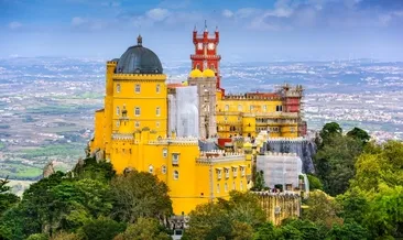 Dünyadaki en dikkat çekici saraylar!