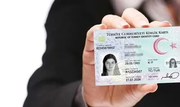 İşte yeni kimlik kartının ücreti