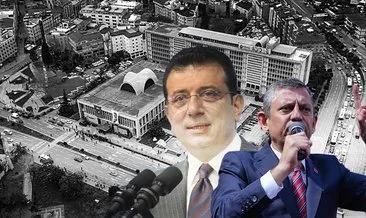 CHP'nin algı operasyonlarının nedeni ne? Skandalın hepsinin başrolünde CHP'liler var! #istanbul