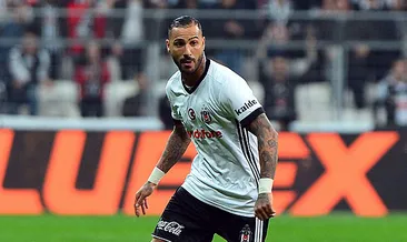 Kara Kartalı Quaresma kanatlandırdı