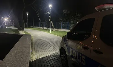 Konya’da parkta bıçaklı kavga: 3 kişi yaralandı! #konya