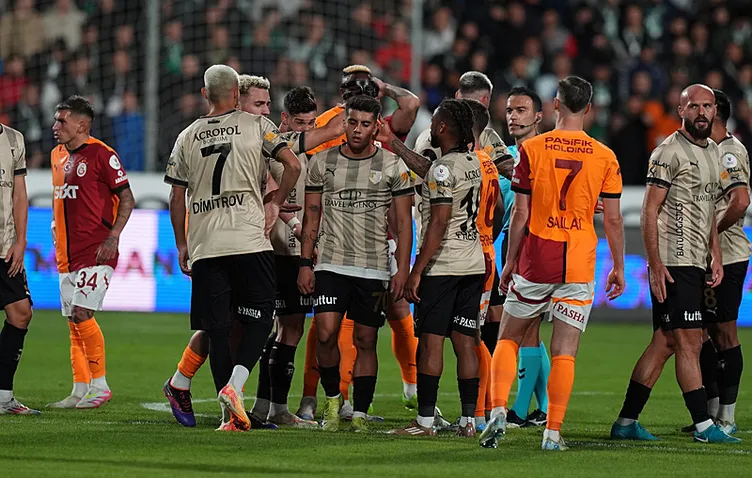 BODRUM FK GALATASARAY YAZAR YORUMLARI: Ahmet Çakar, Bodrum FK - G.Saray maçı hakeminin tek hatasını açıkladı!