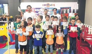 Sömestirde yaratıcı atölyeler