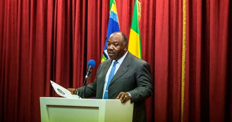Gabon Cumhurbaşkanı’nın eşinden açıklama