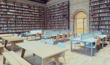 Rami Kütüphanesi bugün açılıyor! Nadir eserlere ’şifahane’ dokunuşu