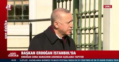 SON DAKİKA: Cumhurbaşkanı Erdoğan’dan flaş ’Yeni Anayasa’ ve ’Seçim Kanunu’ açıklaması | Video