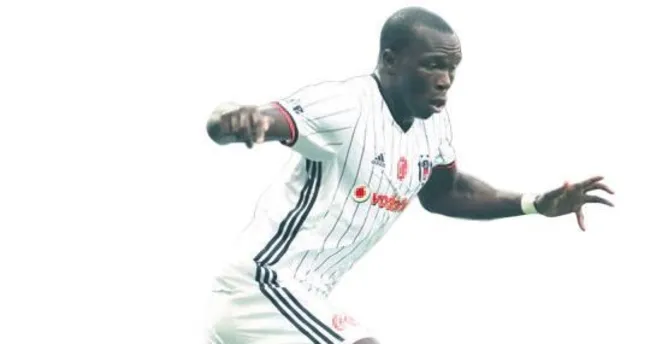 Aboubakar göreve
