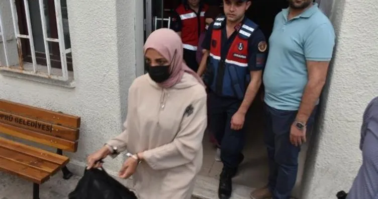 FETÖ elebaşı Gülen’in yeğeni Sümeyye Gülen’in de aralarında bulunduğu 4 kişi tutuklandı