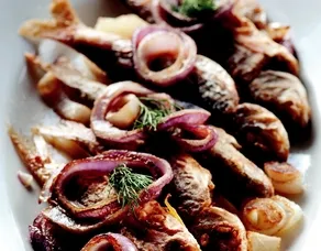 Soğanlı Barbunya Tava