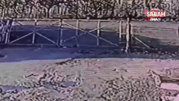 Trafikte silahla dehşet saçan eski futbolcu Sezer Öztürk hakim karşısına çıktı | Video