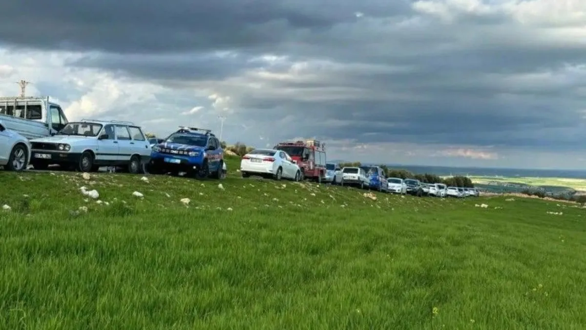 Adıyaman’da traktör kazası: 1 ölü