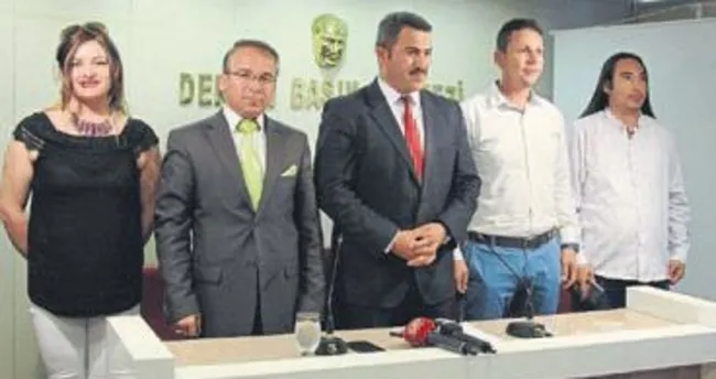 Halisdemir adına turnuva yapılacak