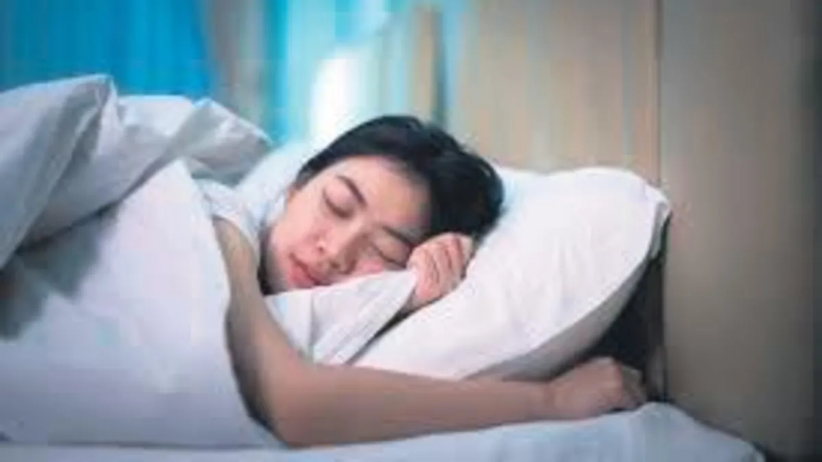 Uykuda ‘altın saat’ ömre 4 yıl katıyor