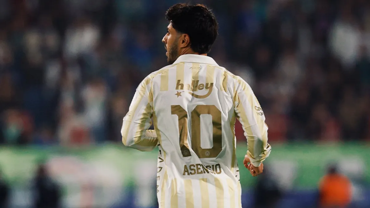 Marco Asensio: Fenerbahçe'de zor bir dönemdi
