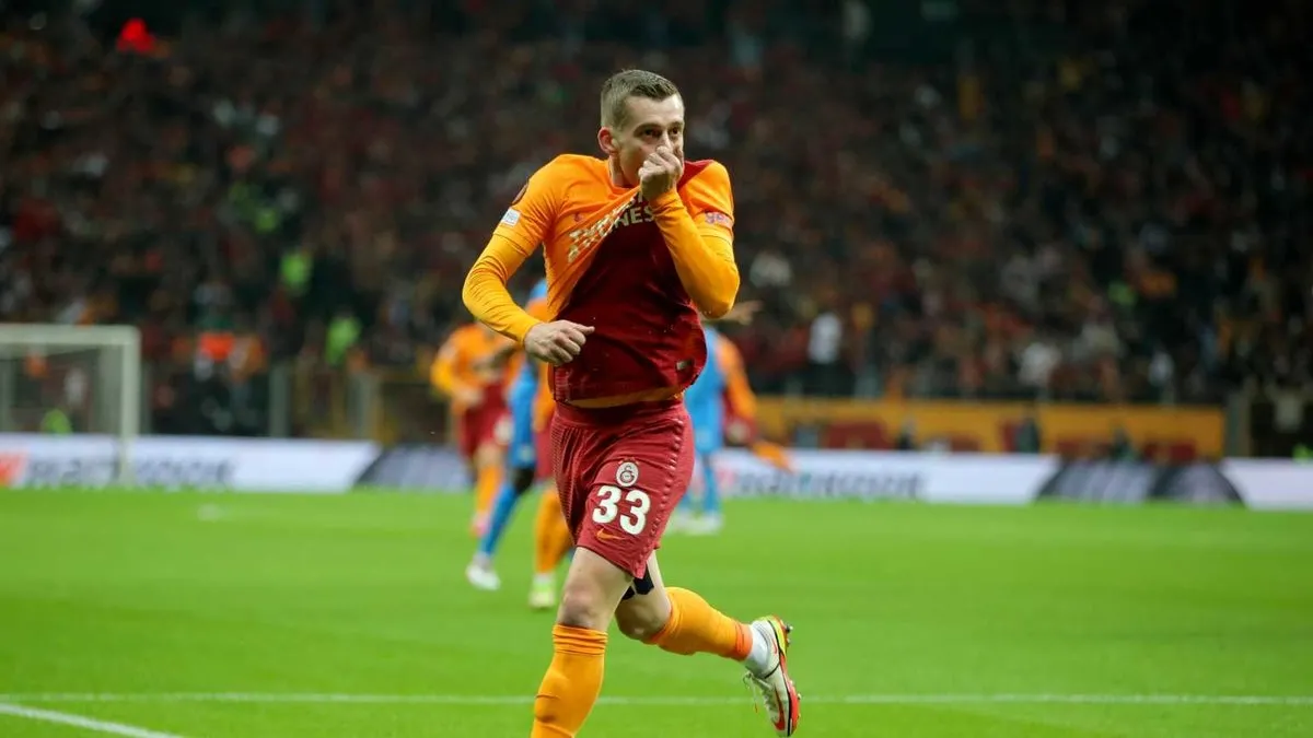 GALATASARAY HABERLERİ: Cicaldau da Westerlo'ya gidiyor