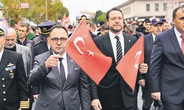Cumhuriyet coşkusu