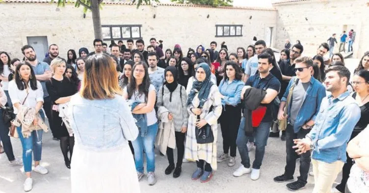 ‘Mükemmel müze’ ulucanlar