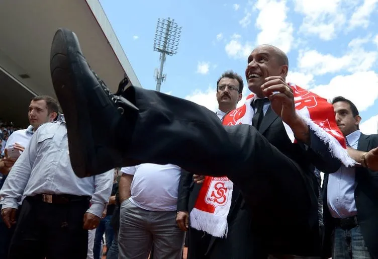 Roberto Carlos yeniden Türkiye’de