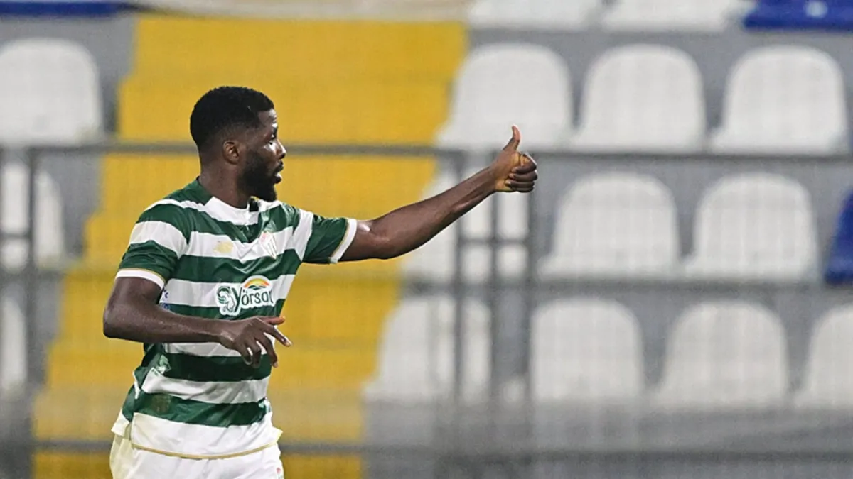 Bursaspor Liderlik Koltuğuna Yerleşti