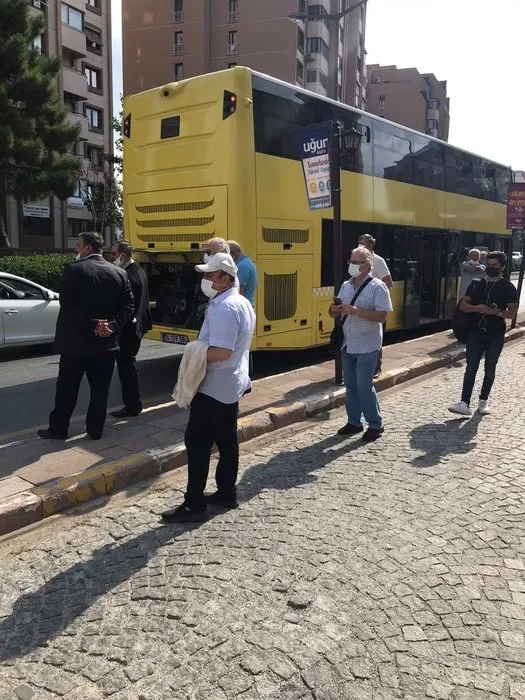 İstanbul’da bir günde 7 İETT otobüsü yolda kaldı: Bu hale nasıl getirdiniz?