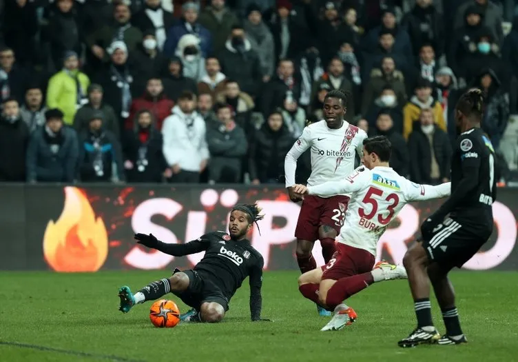 Son dakika: SABAH Spor yazarları Beşiktaş - Hatayaspor maçını değerlendirdi! Seneye Beşiktaş’ta işi zor