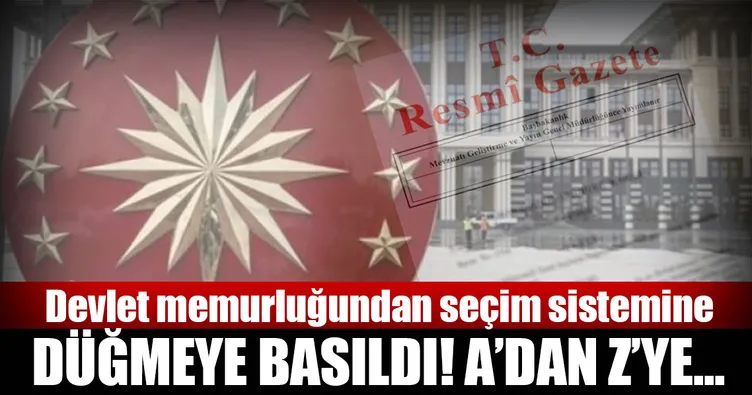 5 ayaklı büyük kamu reformu