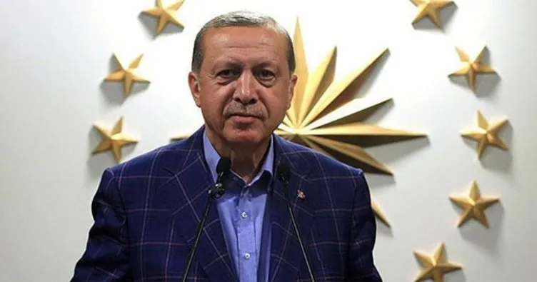 Cumhurbaşkanı Erdoğan’dan Ampute Milli Takımı’na tebrik