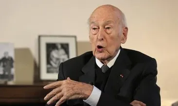 Eski Fransa Cumhurbaşkanı Giscard d’Estaing hakkında cinsel taciz suçlaması