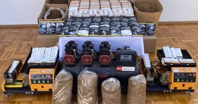 Kaçak tütüne geçit yok