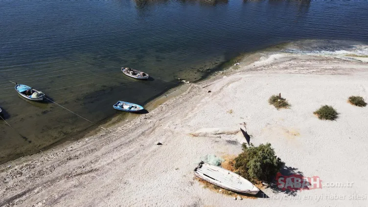 SABAH gündeme getirdi: TBMM harekete geçti! Bafa Gölü kurtarılıyor