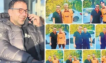 Sahte CEO için hesap vakti: Kendisini Galatasaray Kulübü üyesi olarak tanıttı!