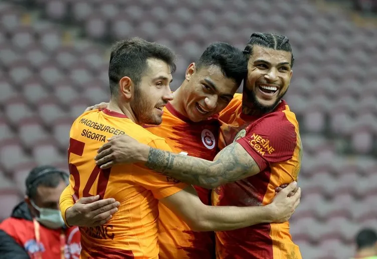 Son dakika: Galatasaray’da Mostafa Mohamed gerçeği ortaya çıktı! 18 milyon Euro...