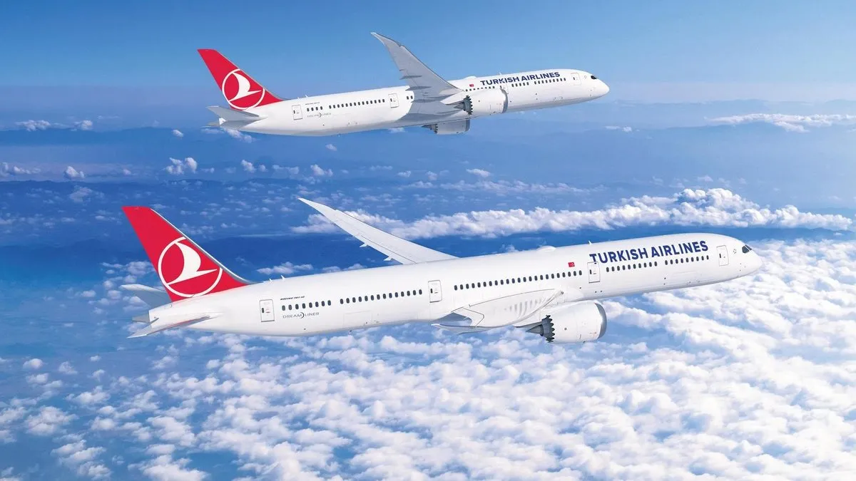 THY’den tarihi anlaşma