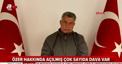 Son dakika haberi: MİT’ten tarihi operasyon! Ukrayna’da yakalanan PKK’lı terörist İsa Özer, İstanbul’a getirildi | Video
