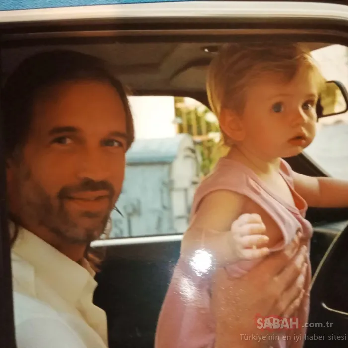 Yasemin Kay Allen’dan babasına duygusal veda! ’Seni her gün özleyeceğim’