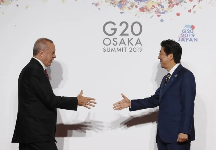 Başkan Erdoğan'ın da katıldığı G-20 aile fotoğrafı ile başladı