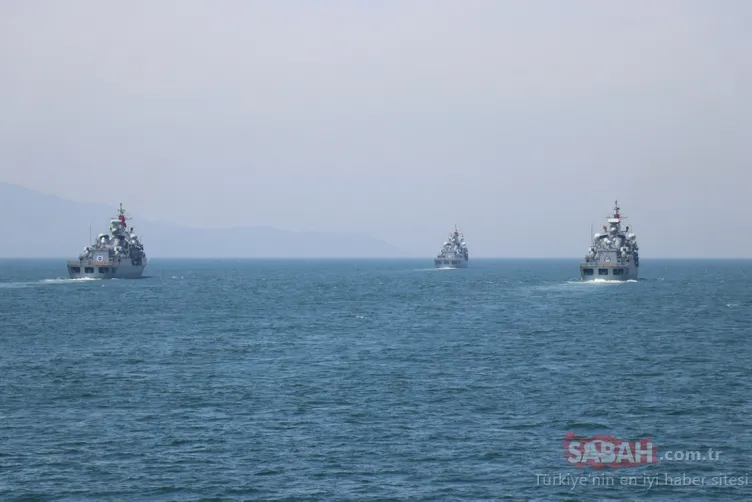 Denizkurdu 2019 nefesleri kesti!