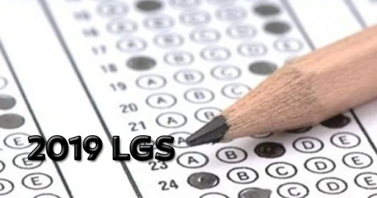 LGS sınav sonuçları ne zaman açıklanacak? MEB ile 2019 LGS sonuçları nasıl ve nereden sorgulanır?