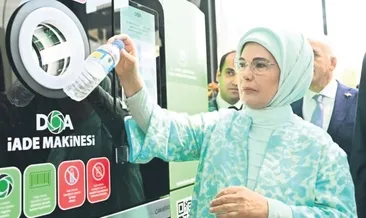 ‘Sıfır Atık’ vizyonu dünyaya ilham verdi