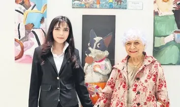 Aynı tuvalde iki kuşak