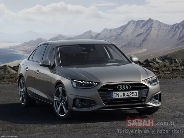 2020 Audi A4 serisi tanıtıldı! Yeni Audi A4 ailesinin özellikleri nedir?