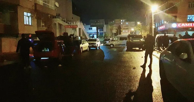 Diyarbakır’da 2 grup arasında silahlı çatışma: 1 ölü, 2 yaralı