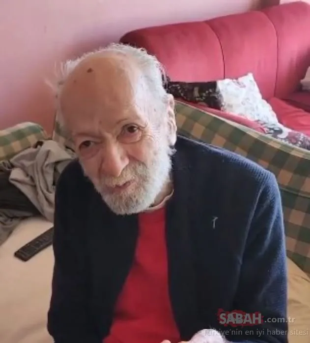 90 yaşındaki Kayhan Yıldızoğlu’nun son hali üzdü! Allah elimi ayağımı biraz büzdü ama beynim çalışıyor
