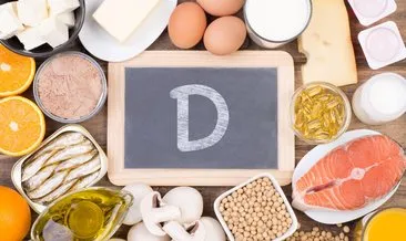 D vitamini eksikliği bakın nasıl ortaya çıkıyor