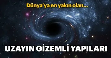 Kara delik nedir? Kara delik nasıl oluşur? İlk kez fotoğrafı çekilen kara delikler hakkında her şey