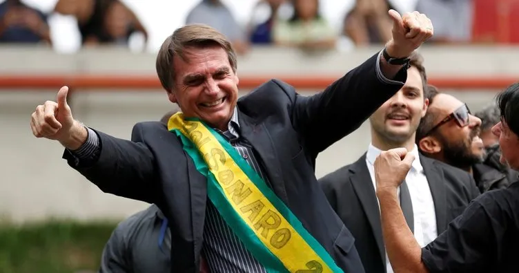 Son dakika: Brezilya Cumhurbaşkanı’nın corona testi pozitif çıktı! Jair Bolsonaro corona virüse yakalandı!